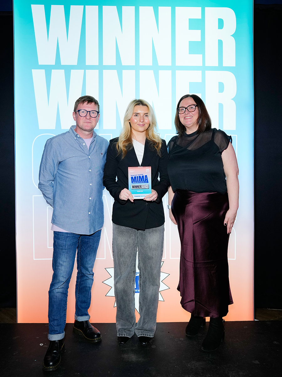 2024 Rising Star Winner - Daisy Howard | Hope Capital Property Finance